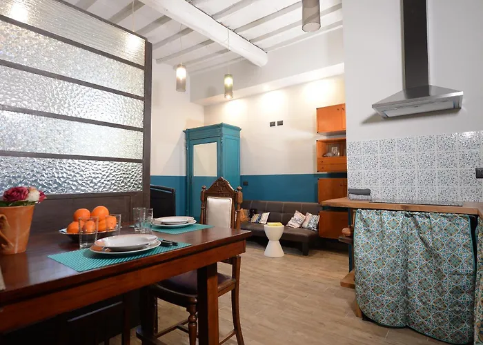 Apartament Mugnone House Florencja