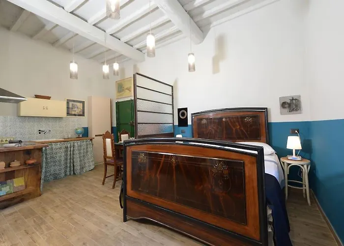 Apartament Mugnone House