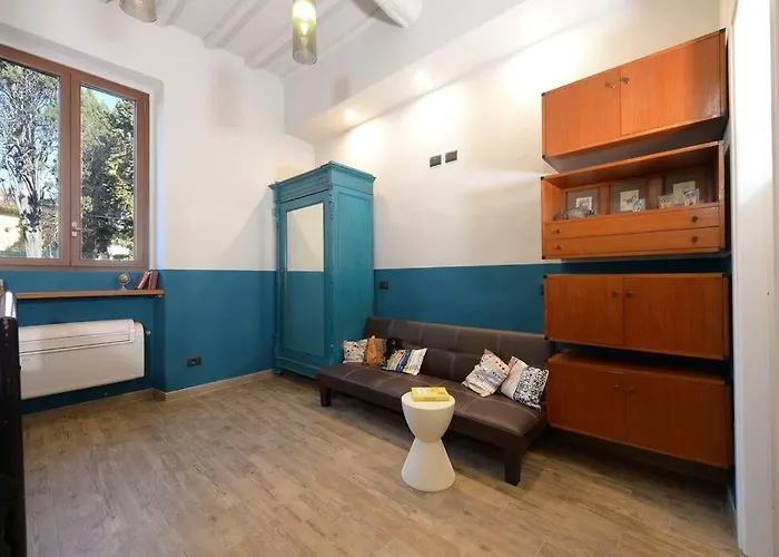 Mugnone House Florencja