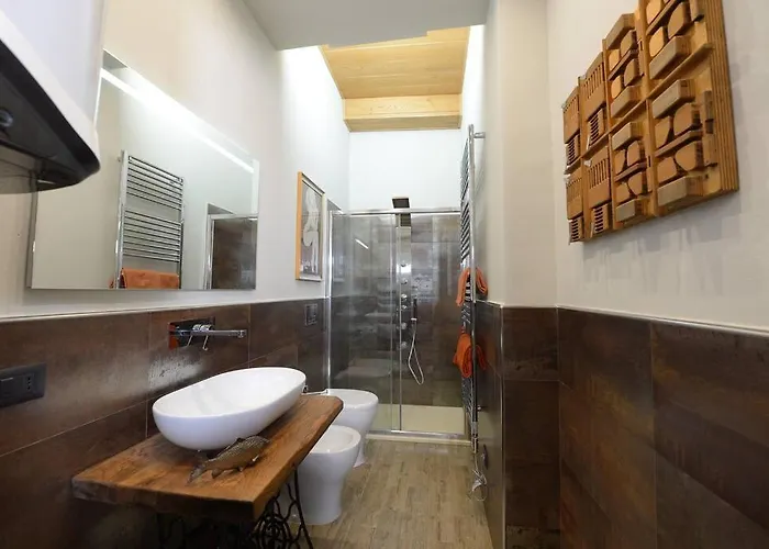 Mugnone House Apartament Florencja