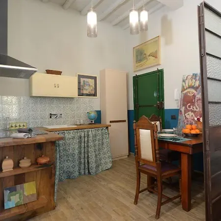 公寓 Mugnone House 佛罗伦萨