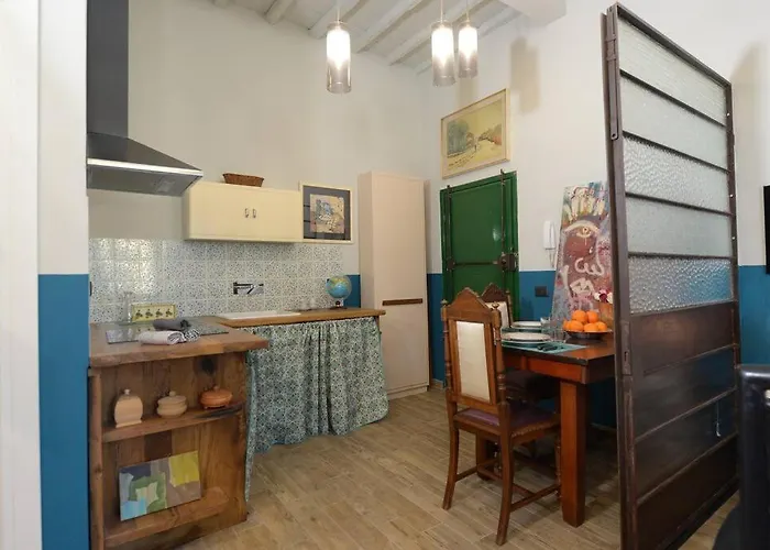 شقة Mugnone House فلورنس